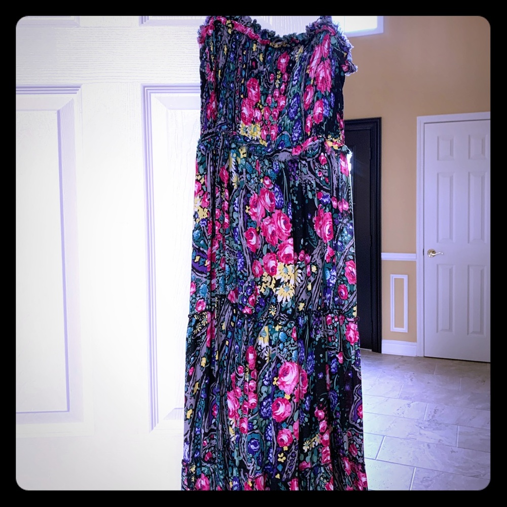 Betsy’s Johnson Sun Dress